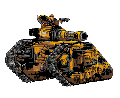 template Tank